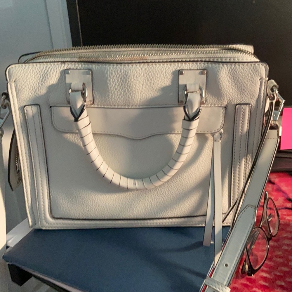White Rebecca Minkoff